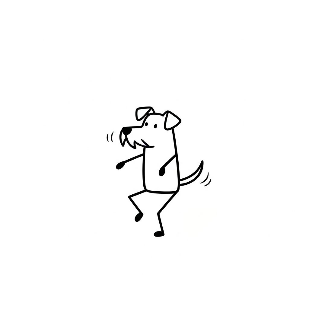 Dog dancing